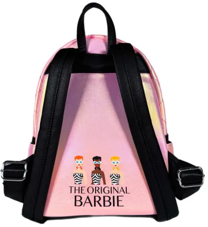 Mini sac à dos Barbie Iridescent Loungefly