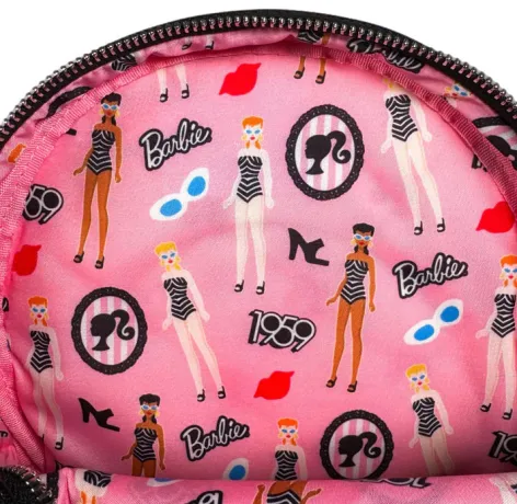 Mini sac à dos Barbie Iridescent Loungefly