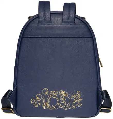 Mini sac à dos Bâteau Jolly Roger qui vole Loungefly