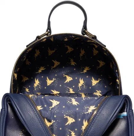 Mini sac à dos Bâteau Jolly Roger qui vole Loungefly