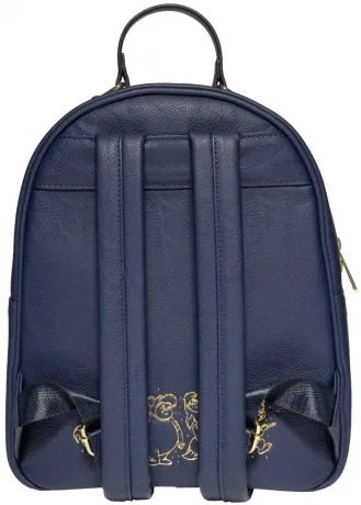 Mini sac à dos Bâteau Jolly Roger qui vole Loungefly