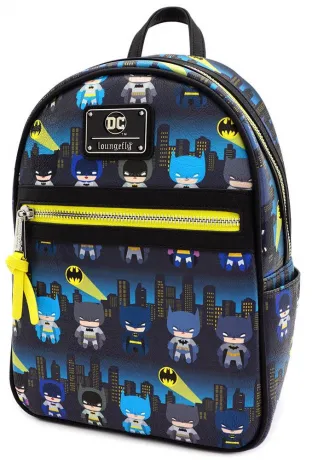 Mini sac à dos Batman Chibi Loungefly