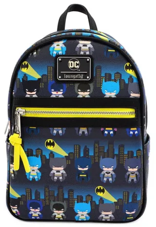 Mini sac à dos Batman Chibi Loungefly