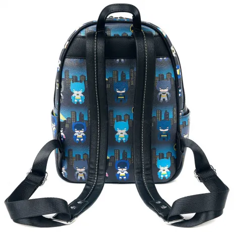 Mini sac à dos Batman Chibi Loungefly