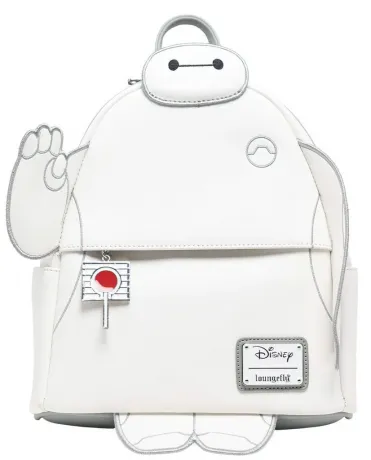 Mini sac à dos Baymax qui Parle Glow Loungefly