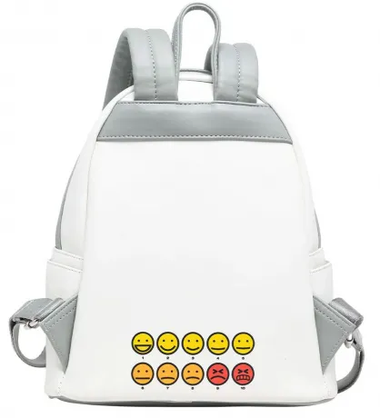 Mini sac à dos Baymax qui Parle Glow Loungefly