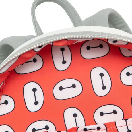 Mini sac à dos Baymax qui Parle Glow Loungefly
