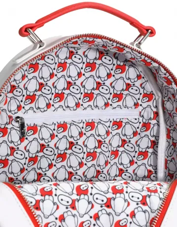 Mini sac à dos Baymax Sucette Loungefly