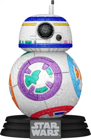 Mini sac à dos BB-8 Pride avec Funko Pop (Bundle) Loungefly