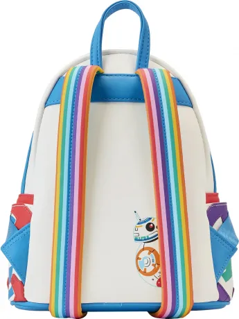 Mini sac à dos BB-8 Pride avec Funko Pop (Bundle) Loungefly