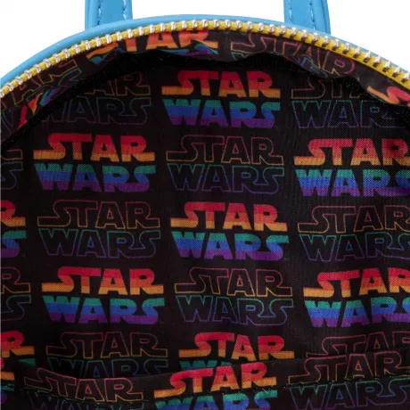 Mini sac à dos BB-8 Pride avec Funko Pop (Bundle) Loungefly