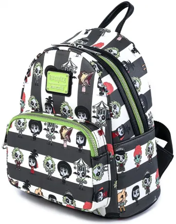 Mini sac à dos Beetlejuice Chibi Loungefly