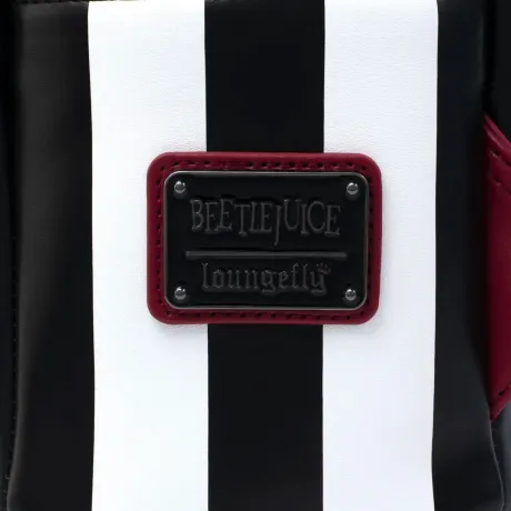 Mini sac à dos Beetlejuice Handbook of the Recently Deceased Loungefly