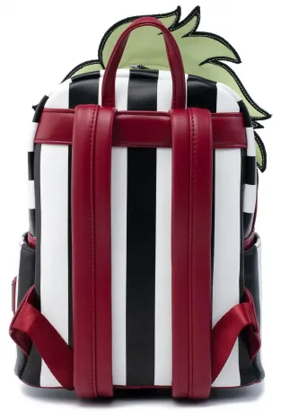 Mini sac à dos Beetlejuice Handbook of the Recently Deceased Loungefly