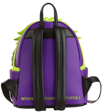 Mini sac à dos Beetlejuice Loungefly