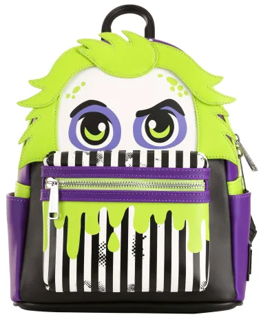 Mini sac à dos Beetlejuice Loungefly