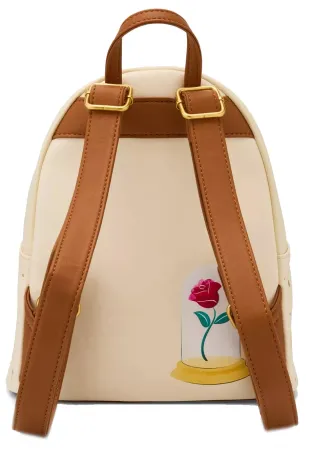 Mini sac à dos Belle avec Bouquet Loungefly