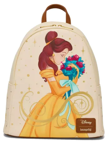Mini sac à dos Belle avec Bouquet Loungefly