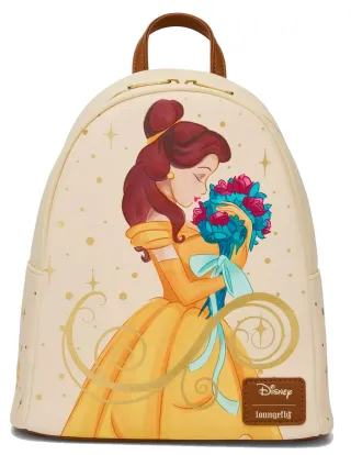 Mini sac à dos Belle avec Bouquet Loungefly
