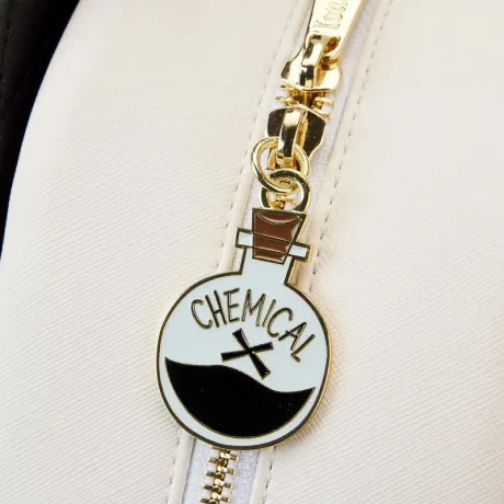 Mini sac à dos Belle, Bulle et Rebelle Triple Poches Cosplay Loungefly