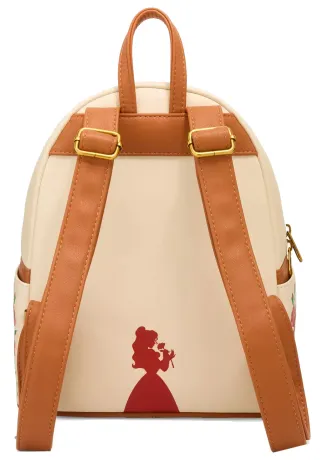 Mini sac à dos Belle Château Loungefly