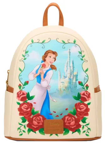 Mini sac à dos Belle Château Loungefly