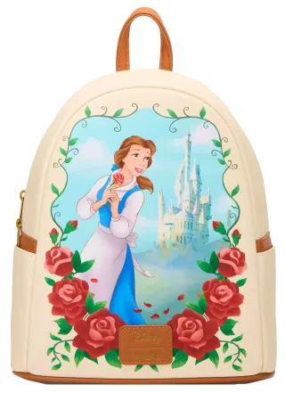 Mini sac à dos Belle Château Loungefly