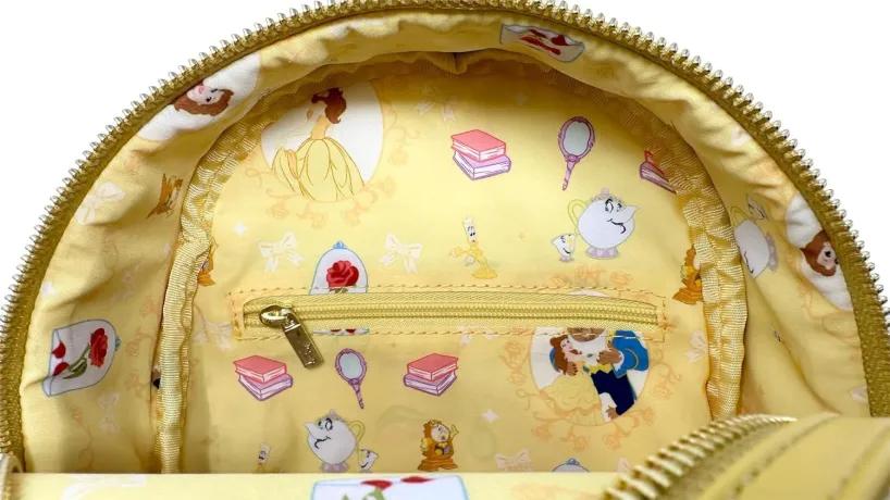 Mini sac à dos Belle Cosplay Loungefly