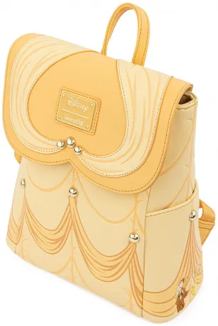 Mini sac à dos 30ème Anniversaire Belle Cosplay Loungefly