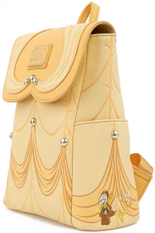 Mini sac à dos 30ème Anniversaire Belle Cosplay Loungefly