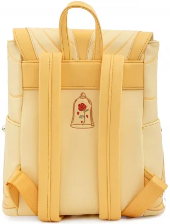 Mini sac à dos 30ème Anniversaire Belle Cosplay Loungefly