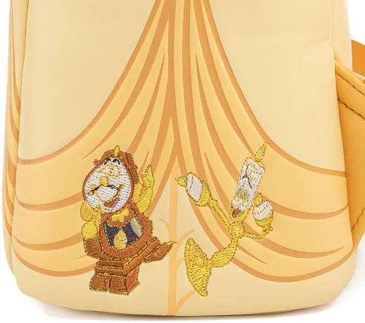 Mini sac à dos 30ème Anniversaire Belle Cosplay Loungefly