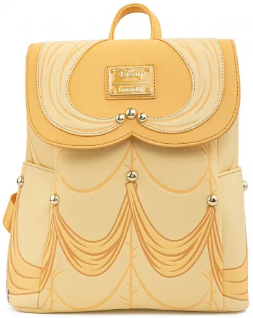 Mini sac à dos 30ème Anniversaire Belle Cosplay Loungefly