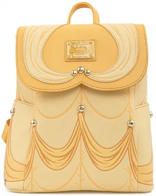 Mini sac à dos 30ème Anniversaire Belle Cosplay Loungefly