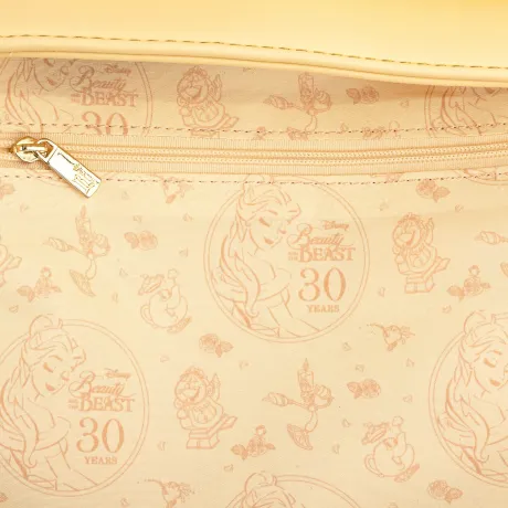 Mini sac à dos 30ème Anniversaire Belle Cosplay Loungefly