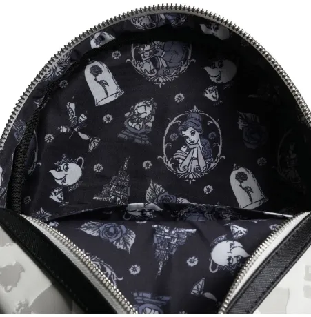 Mini sac à dos Belle Esquisse Loungefly