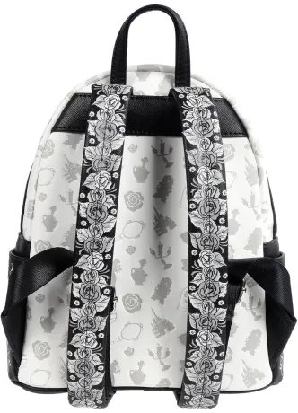 Mini sac à dos Belle Esquisse Loungefly