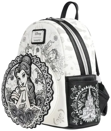 Mini sac à dos Belle Esquisse Loungefly