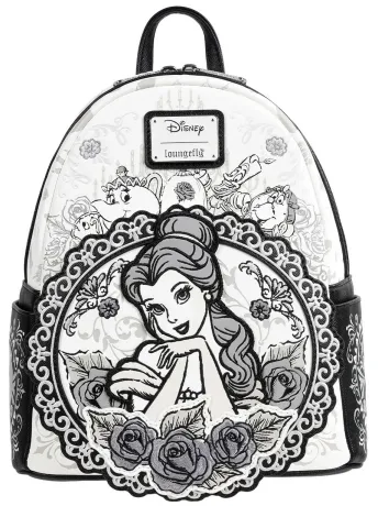 Mini sac à dos Belle Esquisse Loungefly