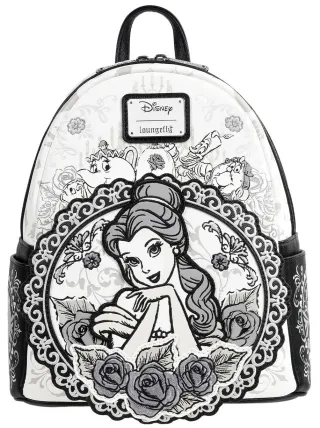 Mini sac à dos Belle Esquisse Loungefly