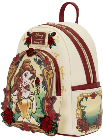 Mini sac à dos Belle Floral Loungefly