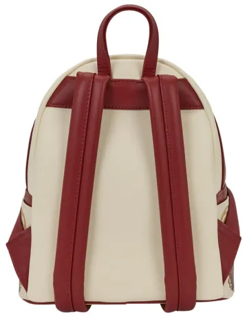 Mini sac à dos Belle Floral Loungefly