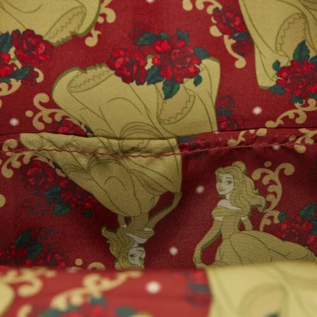 Mini sac à dos Belle Floral Loungefly