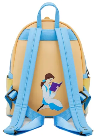 Mini sac à dos Belle Fontaine à Moutons Loungefly