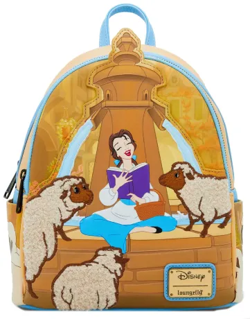 Mini sac à dos Belle Fontaine à Moutons Loungefly