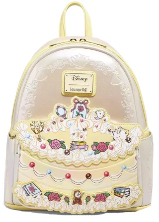 Mini sac à dos Belle Gâteau Loungefly