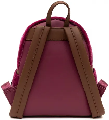 Mini sac à dos Belle Hiver Loungefly