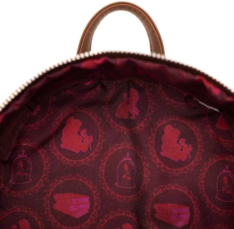 Mini sac à dos Belle Hiver Loungefly