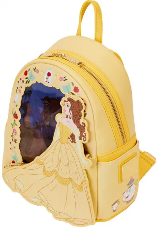 Mini sac à dos Belle Lenticulaire Loungefly