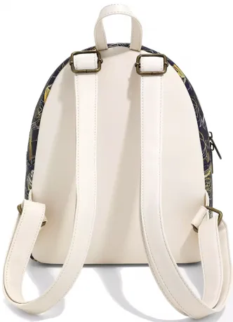 Mini sac à dos Belle &amp; Livres Loungefly